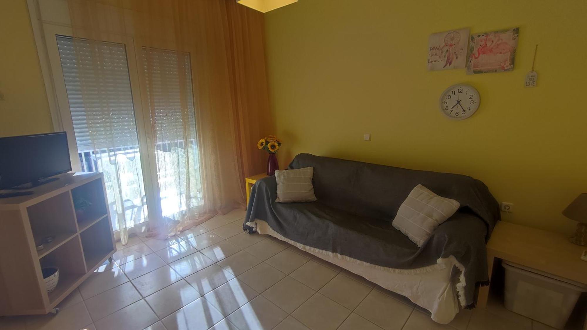 Cosy Apartment By The Sea Metamorfosi  Dış mekan fotoğraf