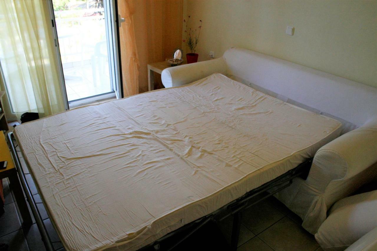 Cosy Apartment By The Sea Metamorfosi  Dış mekan fotoğraf