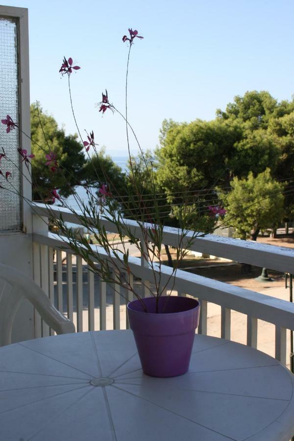 Cosy Apartment By The Sea Metamorfosi  Dış mekan fotoğraf