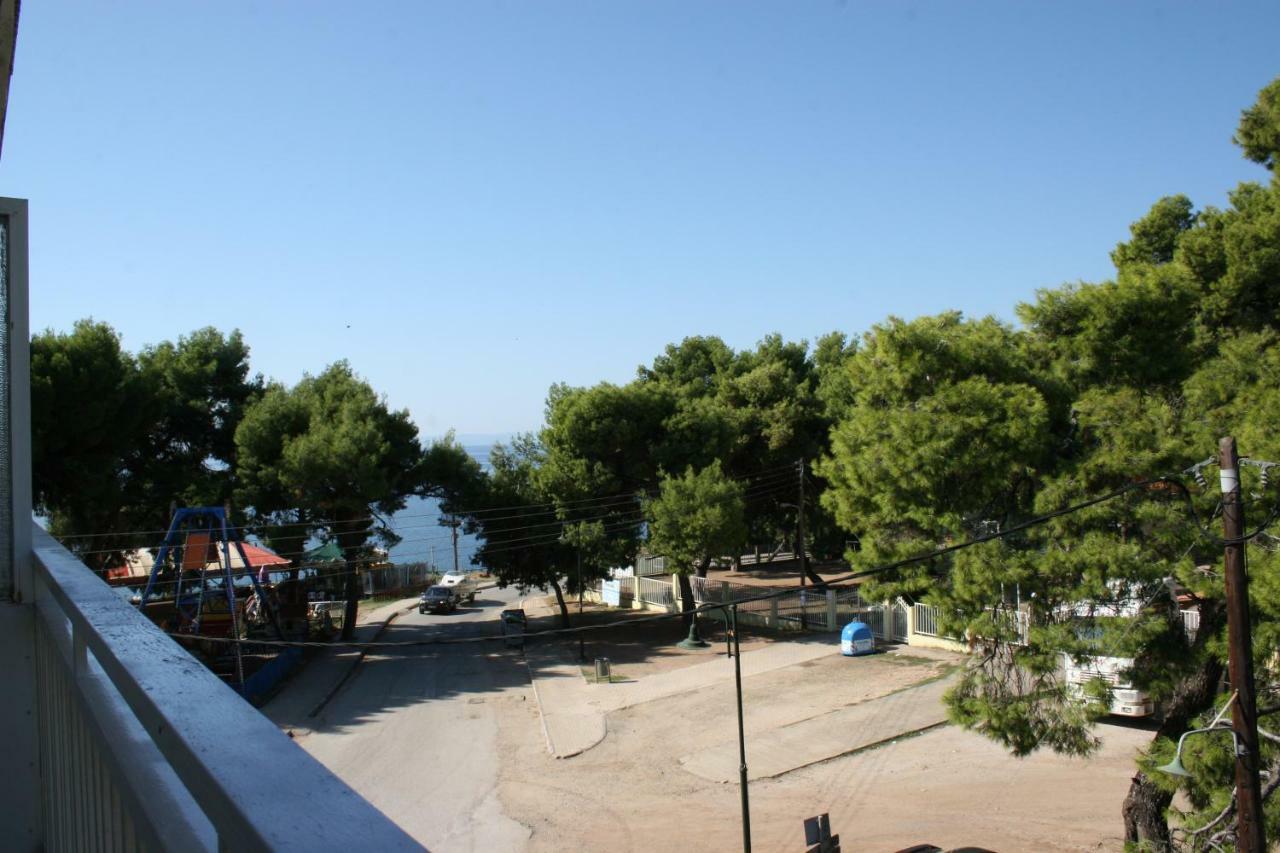 Cosy Apartment By The Sea Metamorfosi  Dış mekan fotoğraf
