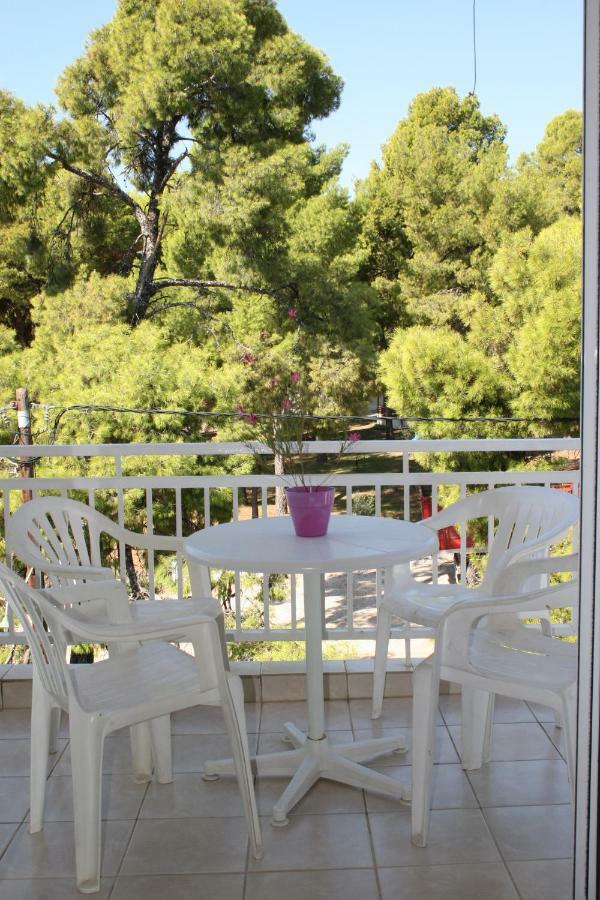 Cosy Apartment By The Sea Metamorfosi  Dış mekan fotoğraf
