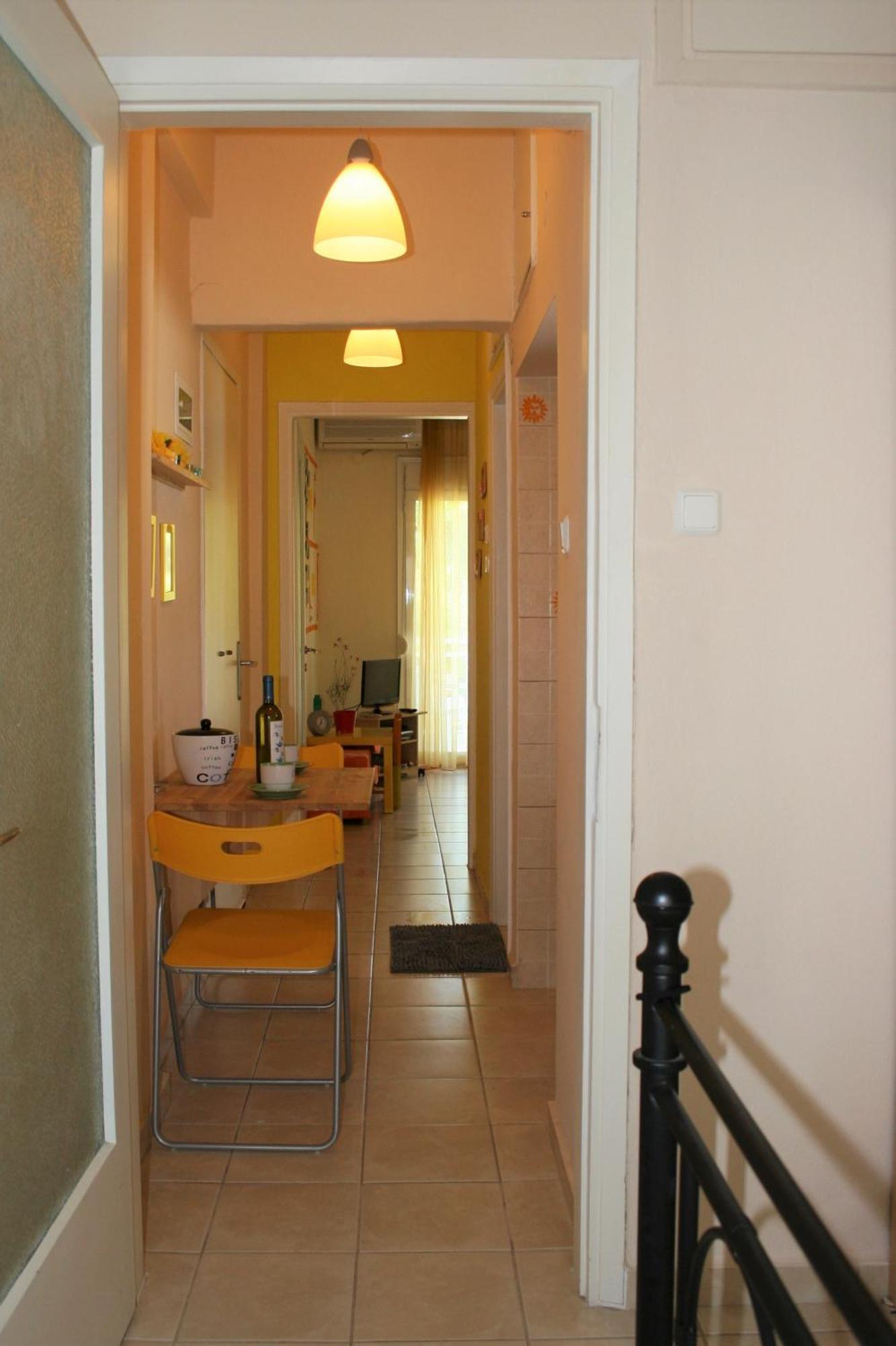 Cosy Apartment By The Sea Metamorfosi  Dış mekan fotoğraf